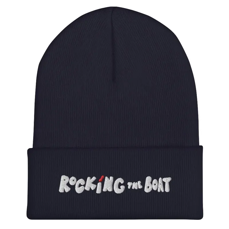 Rocking the Boat Beanie